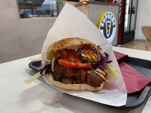 Photo of Supreme Grill Mitcham - 130 Morden Rd, Mitcham CR4 4DB